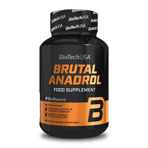 BioTechUSA Brutal Anadrol