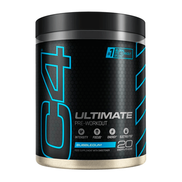 C4 ULTIMATE - CELLUCOR - PRE-WORKOUT