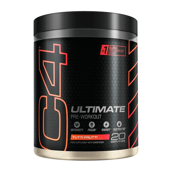 C4 ULTIMATE - CELLUCOR - PRE-WORKOUT