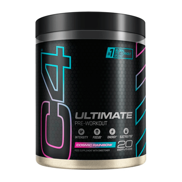 C4 ULTIMATE - CELLUCOR - PRE-WORKOUT