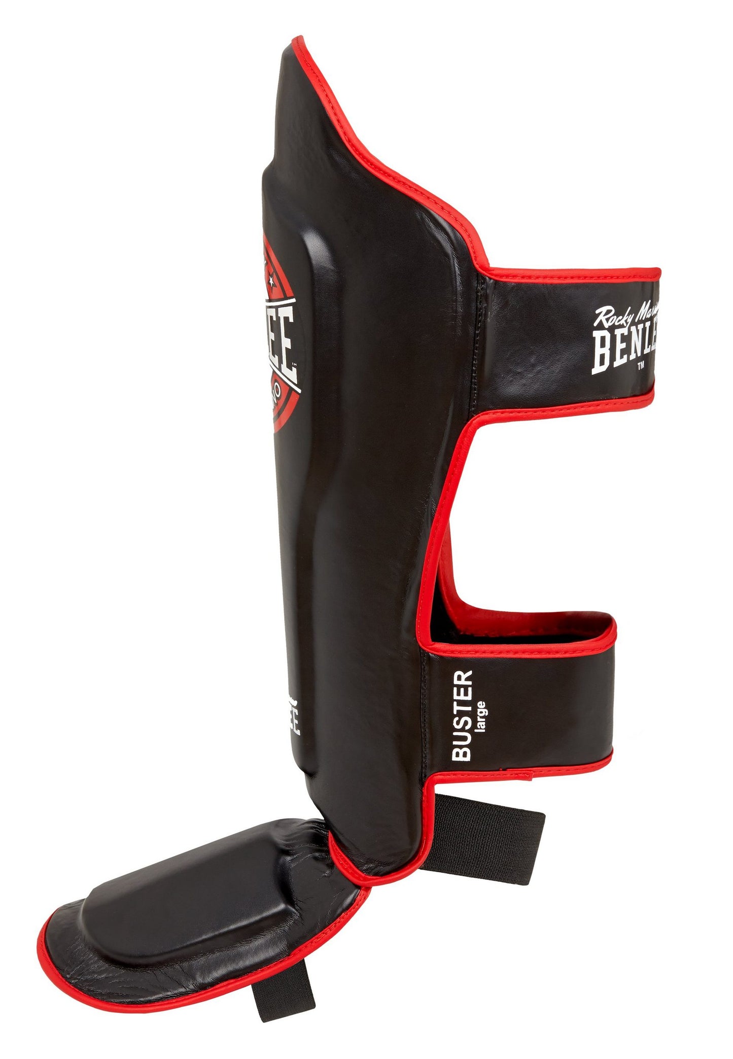 Benlee Rocky Marciano Kampfsport Schienbeinschoner BUSTER
