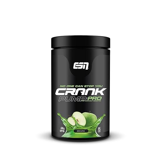 ESN Crank Pump Pro