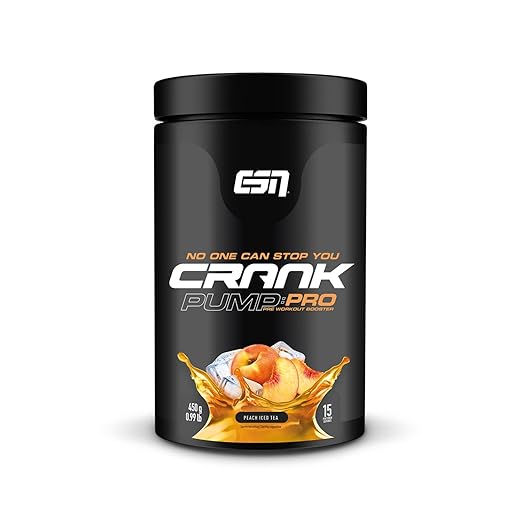 ESN Crank Pump Pro