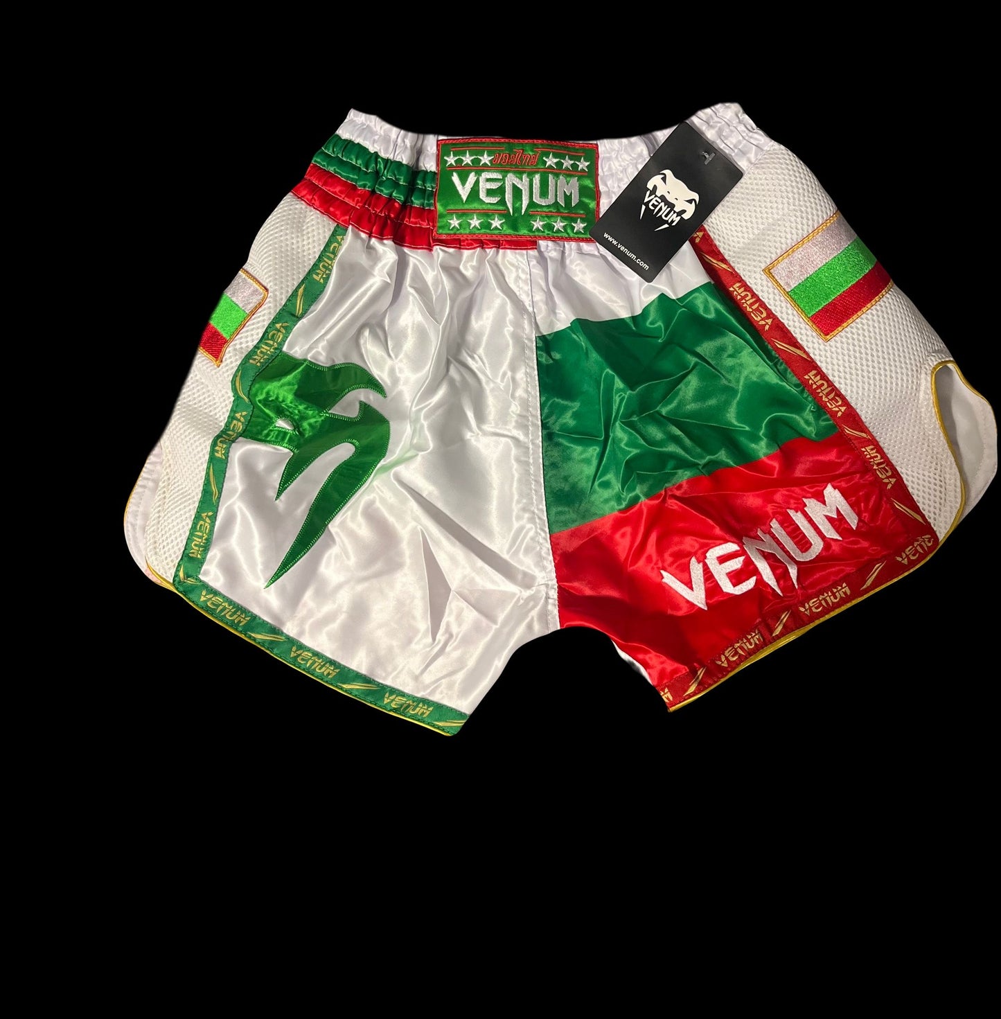 Venum Bulgarien Kick-Thaiboxhose