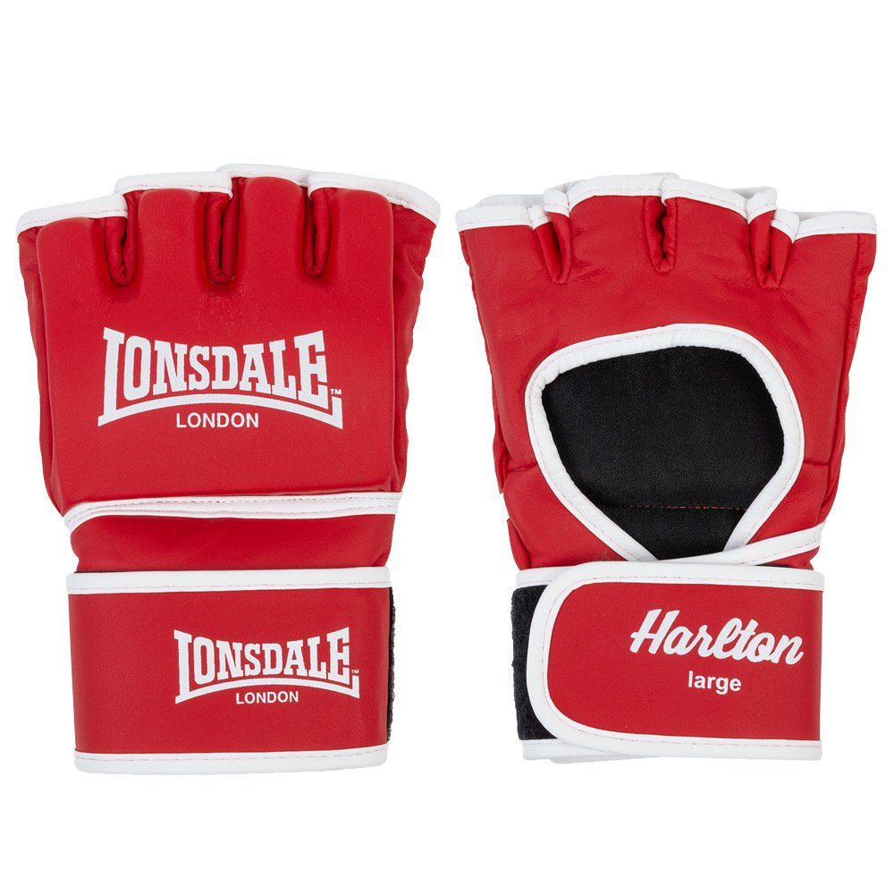 lonsdale mma handschuhe Lonsdale MMA-Handschuhe HARLTON – Bodyshop Boxfit