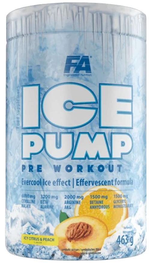 FA Nutrition Ice Pump, 463g
