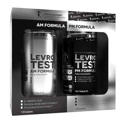 Kevin Levrone LevroTest AM/PM Formula