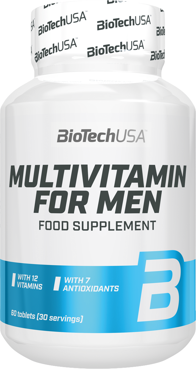 BioTechUSA Multivitamin for Men
