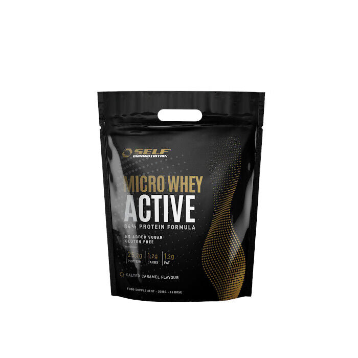 SELF OMNINUTRITION: MICRO WHEY ACTIVE – 1KG/2KG