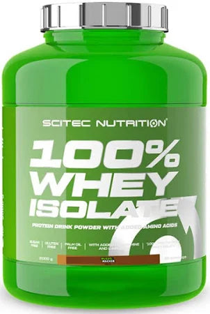 Scitec Nutrition 100% Whey Isolate 700g