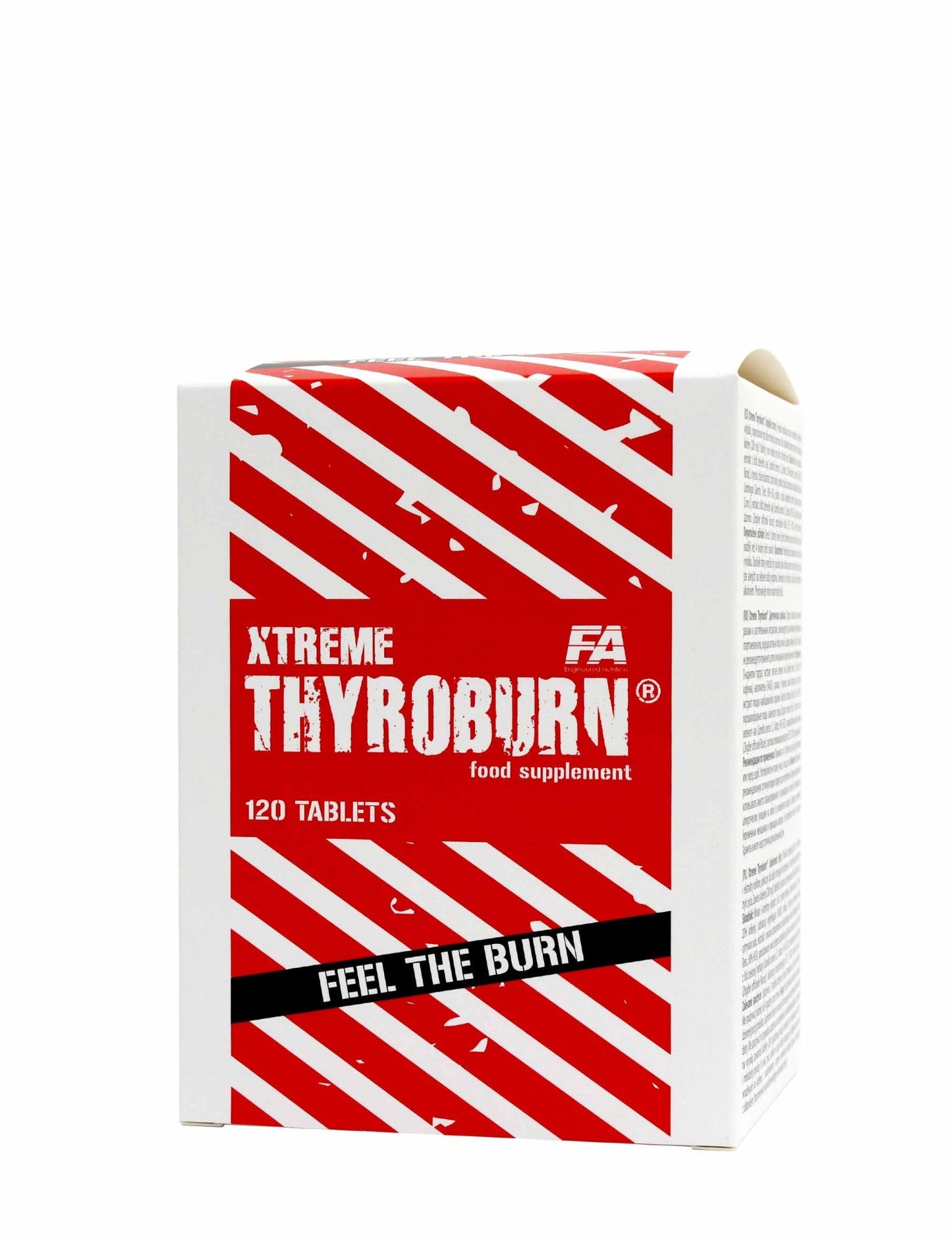 FA Nutrition Xtreme Thyroburn