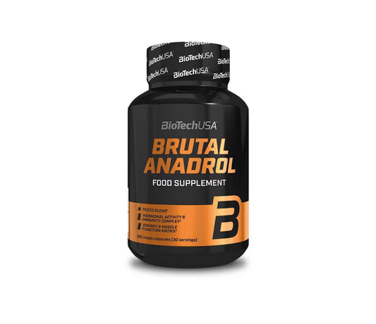BioTech USA Brutal Anadrol | 90 Kapseln