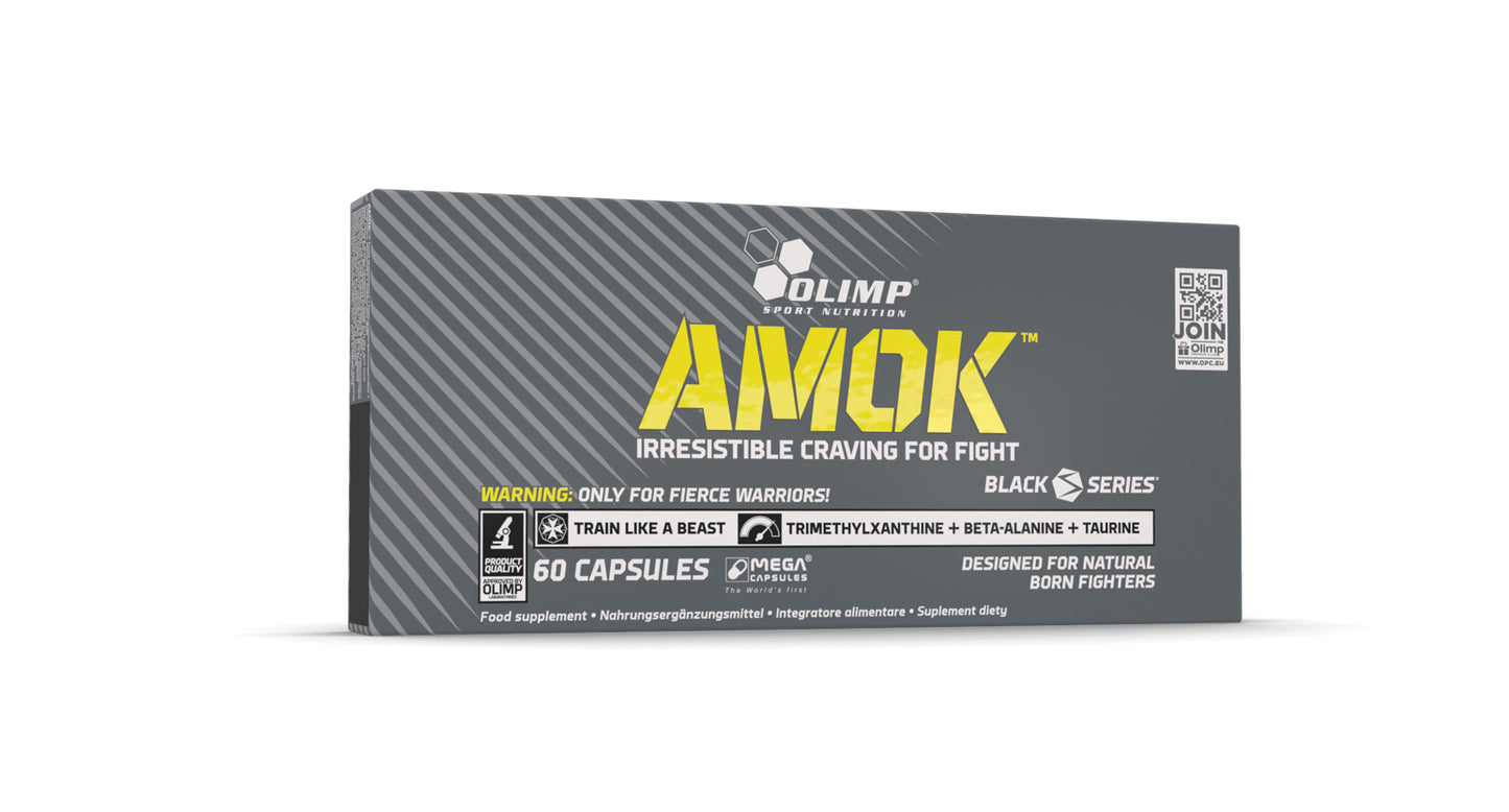 Olimp Amok