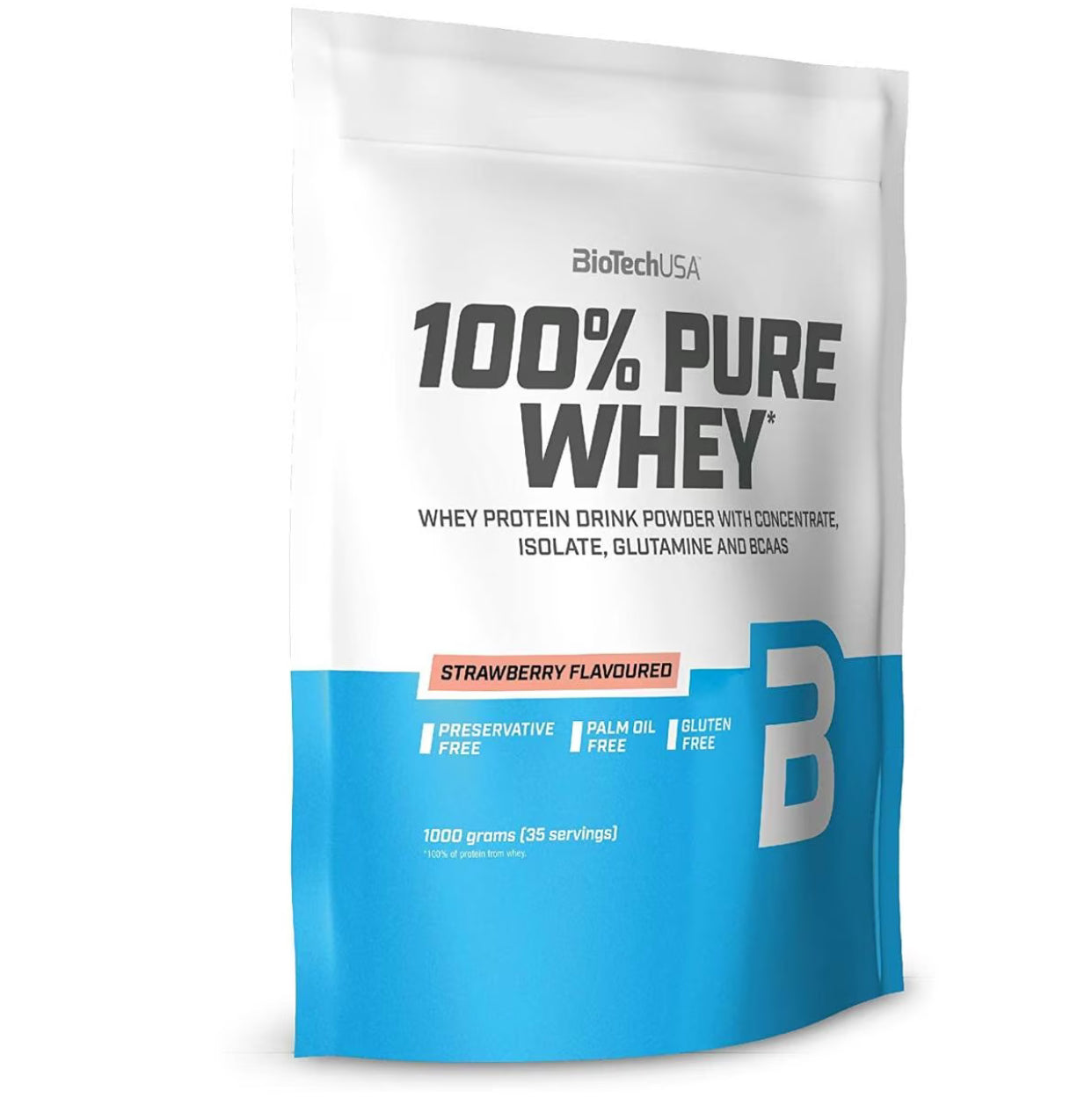 Biotech 100% Pure Whey Protein