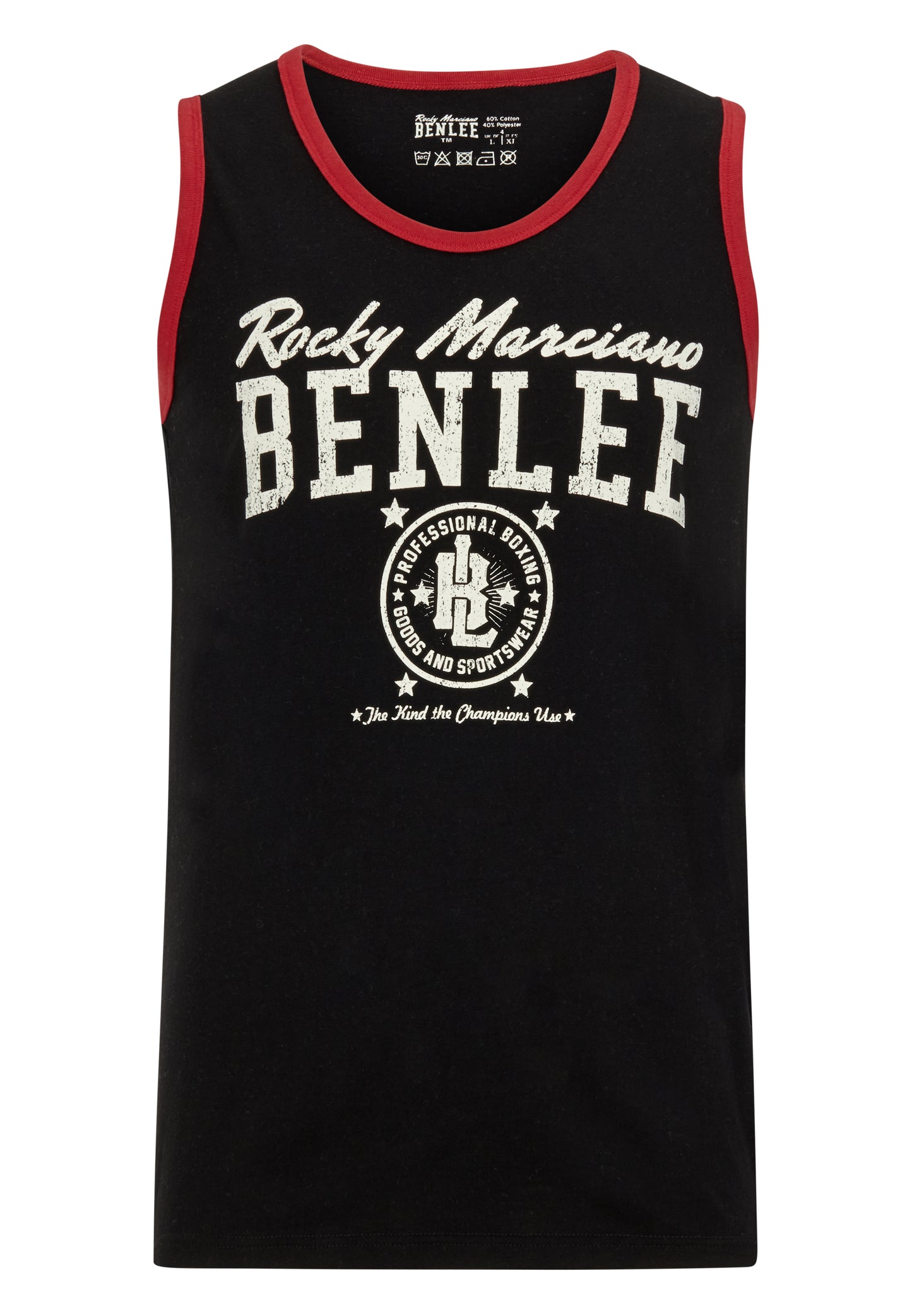 Benlee Tank Top PITTSFIELD