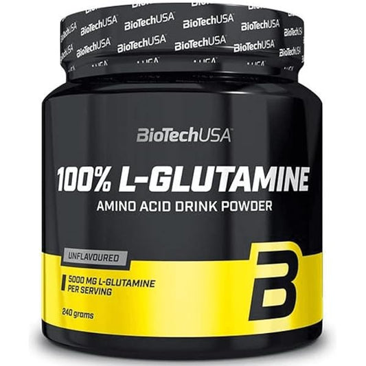 BioTech USA 100% L-Glutamine