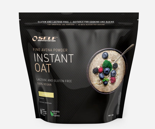 Self Omninutrition Instant Oat