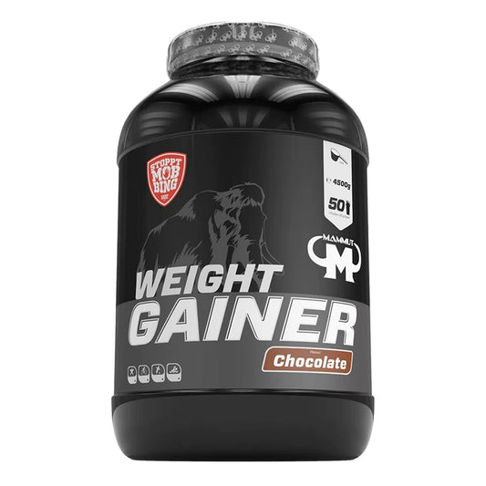 Mammut WEIGHT GAINER CRASH 5000 - 4500 G DOSE