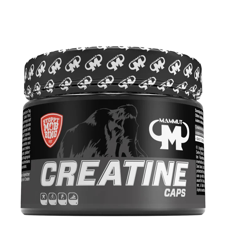 CREATINE CAPS - 240 STÜCK/DOSE