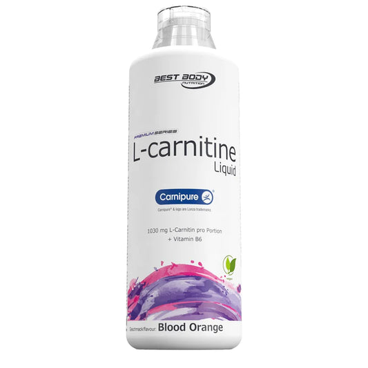 Best Body L-CARNITIN LIQUID - 1000 ML FLASCHE