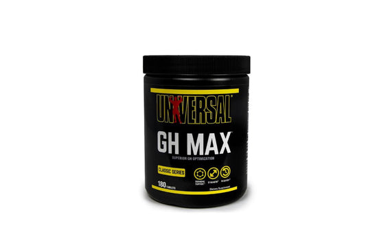 Universal Nutrition GH Max, 180 Tabletten