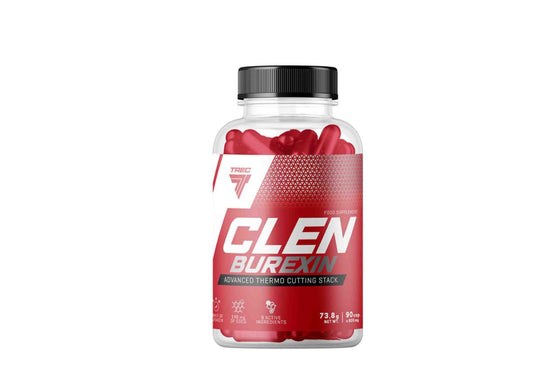 Tren Nutrition Clenburexin