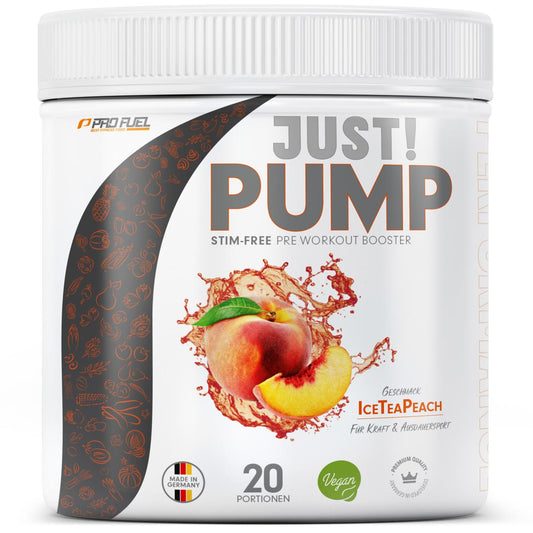 ProFuel Just! Pump Booster, 440 g Dose