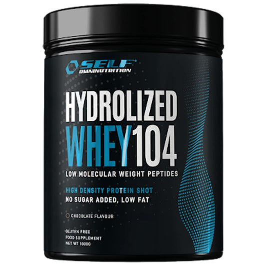 Self Omninutrition Hydrolized Whey 104