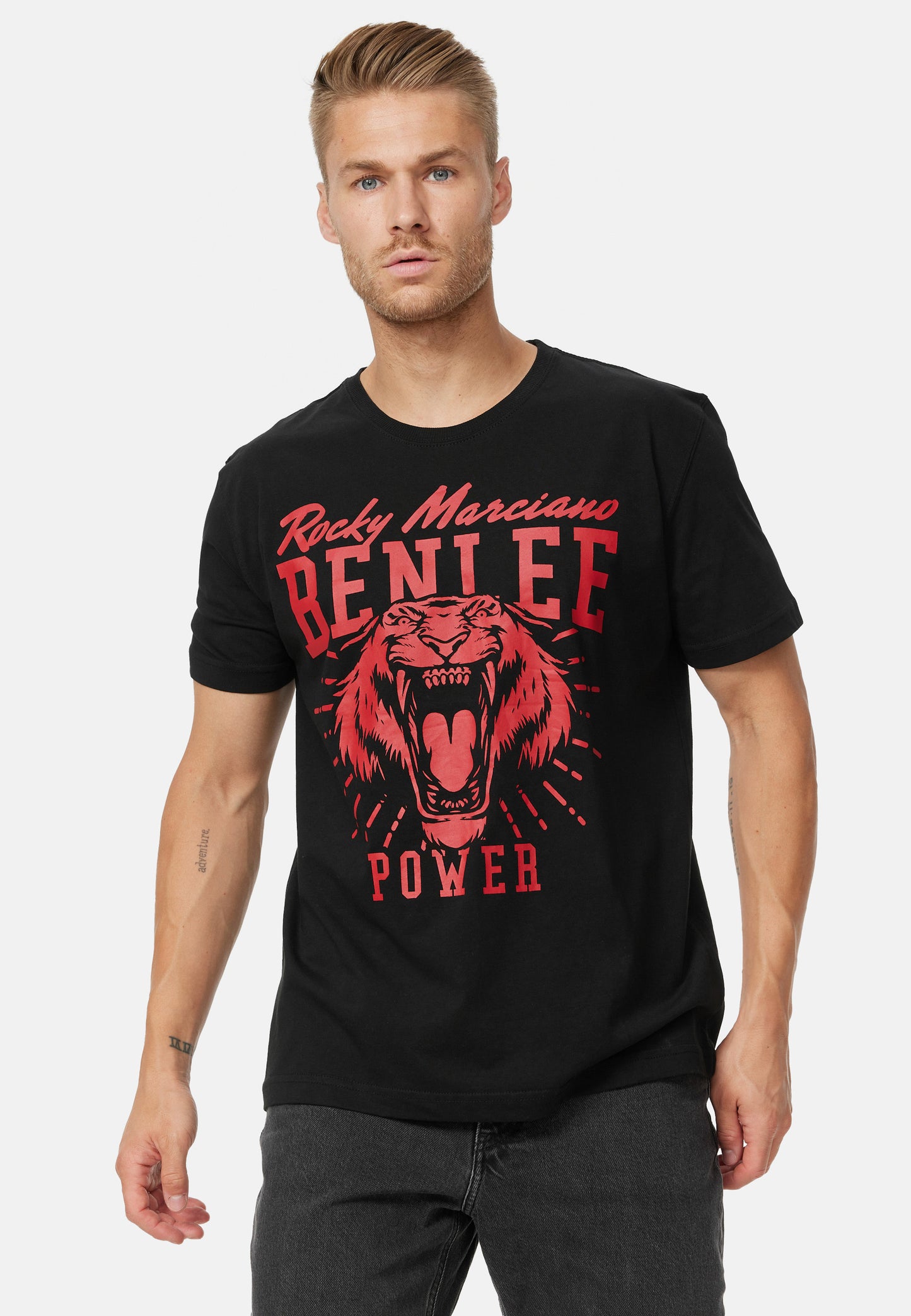 Benlee Tiger Power T-Shirt