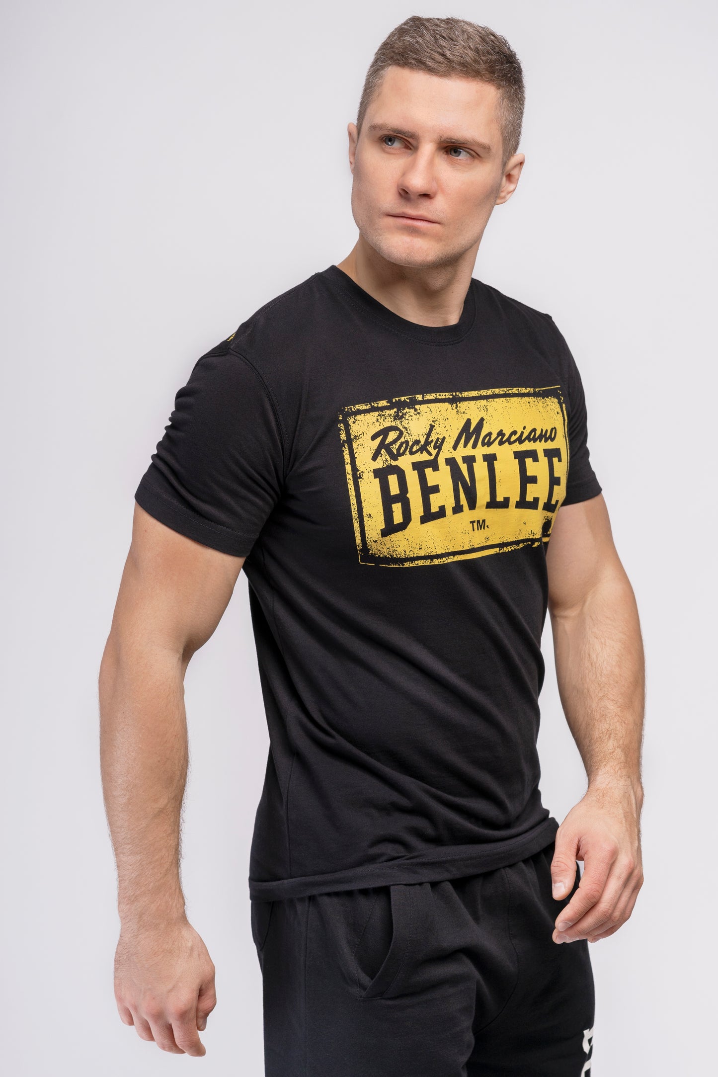 Benlee T-Shirt Boxlabel