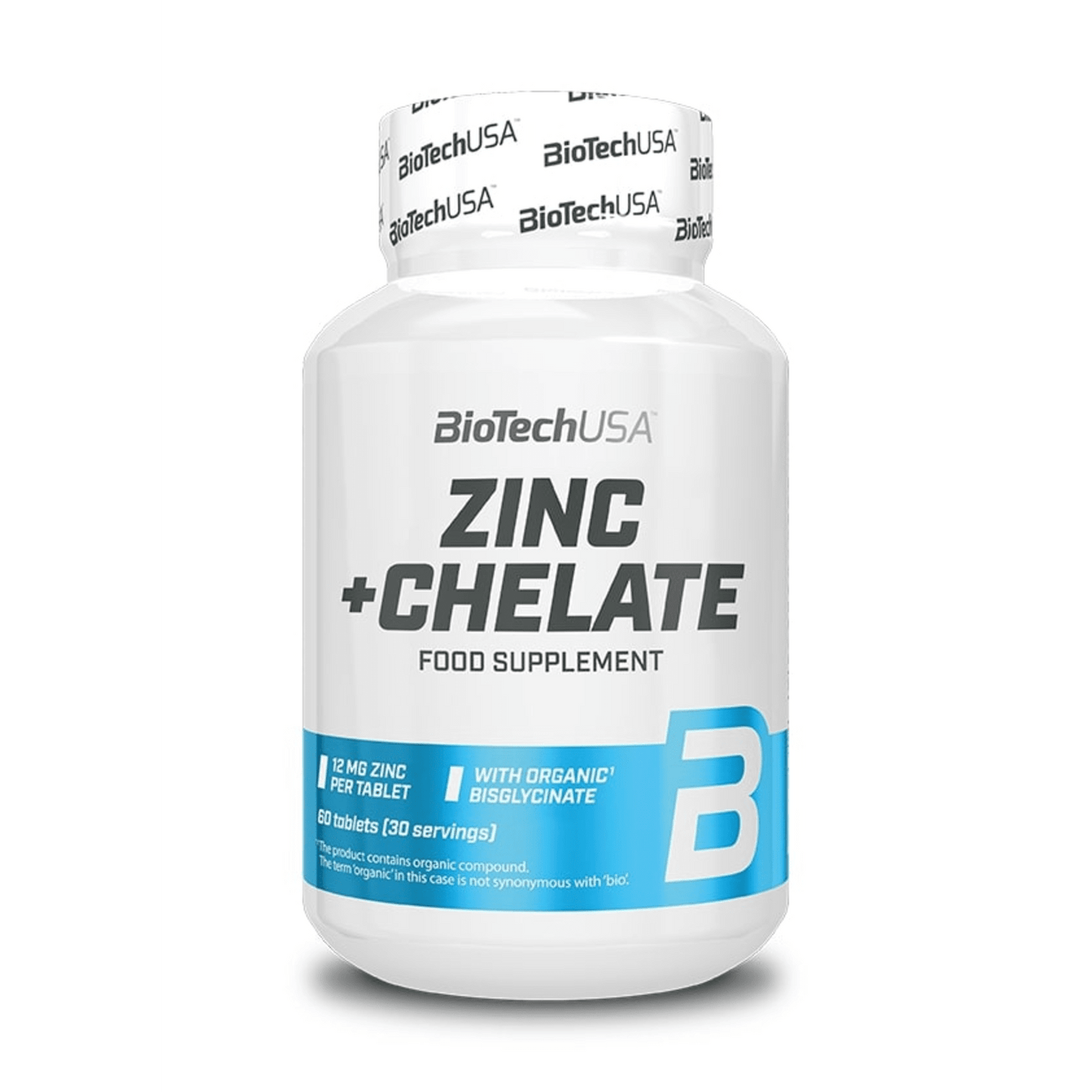 BioTech USA Zinc+Chelate