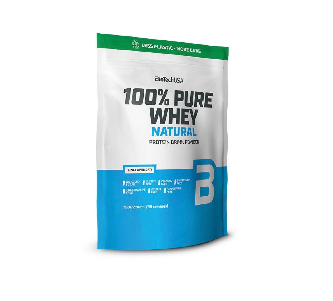 Biotech 100% Pure Whey Protein