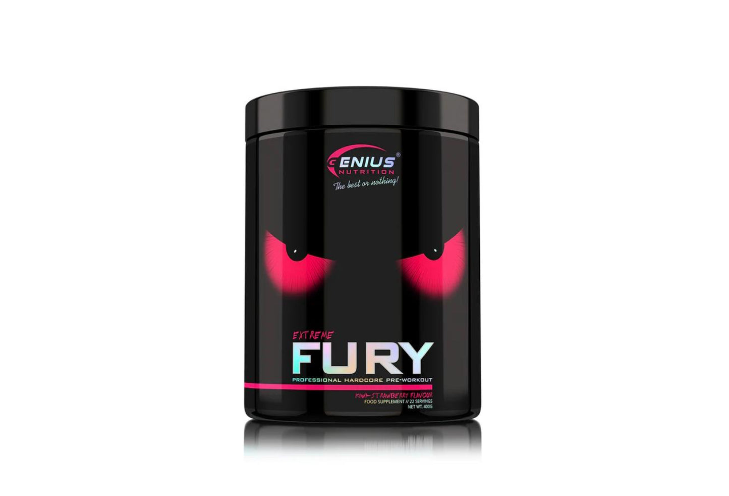 Genius Nutrition Fury Extreme