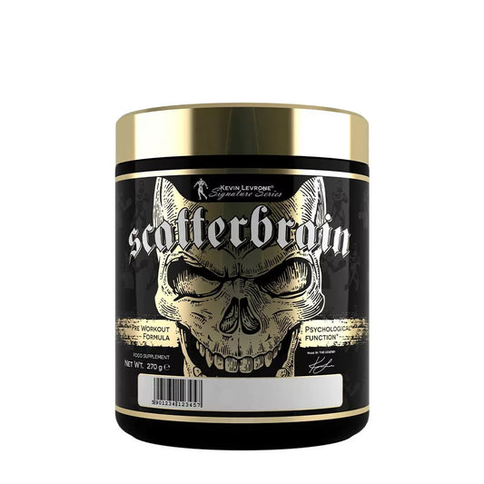 KEVIN LEVRONE SCATTERBRAIN (270 G, ORANGE MANGO)