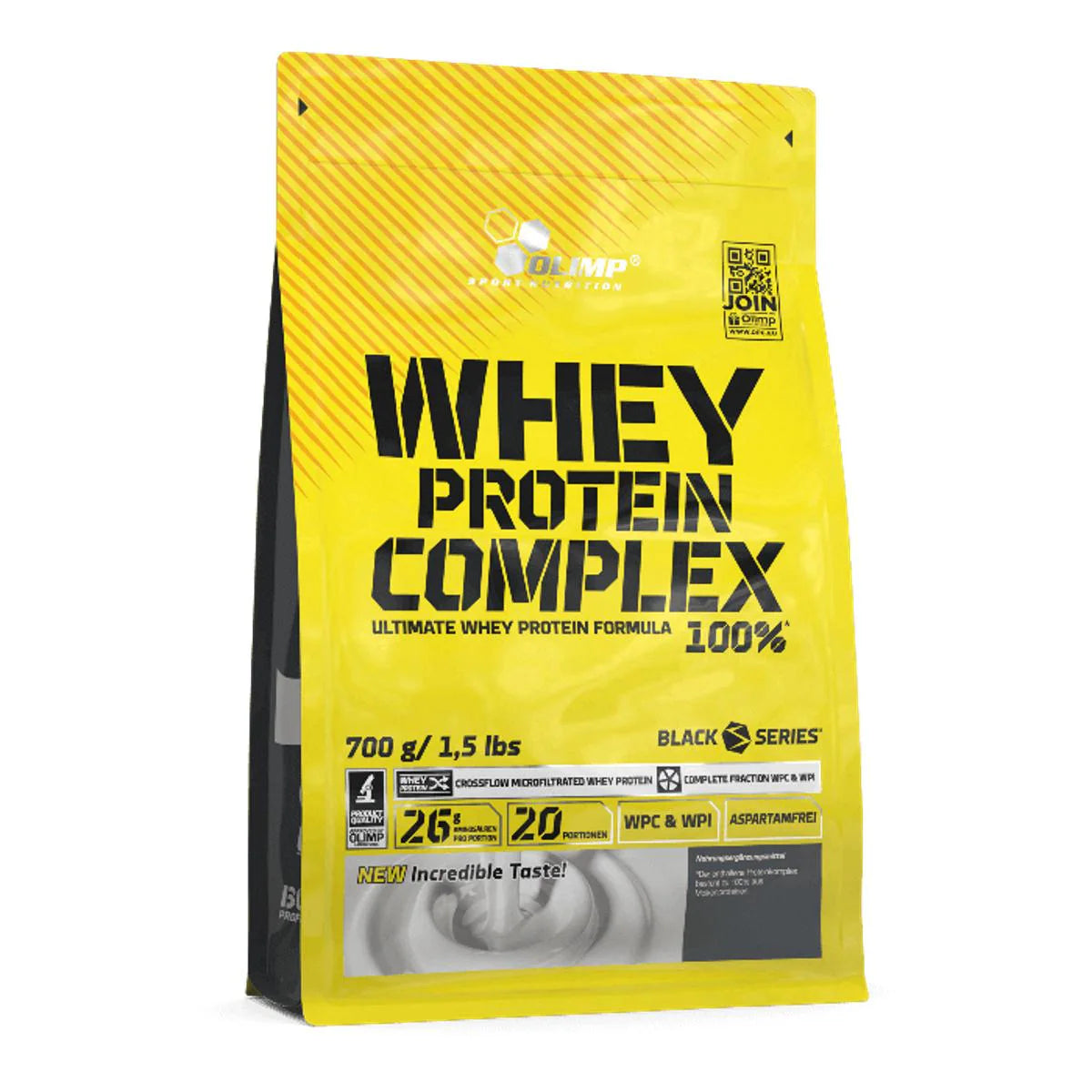 Olimp Whey Protein Complex 100%