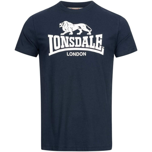 LONSDALE T-Shirt ST. Erney | Navy