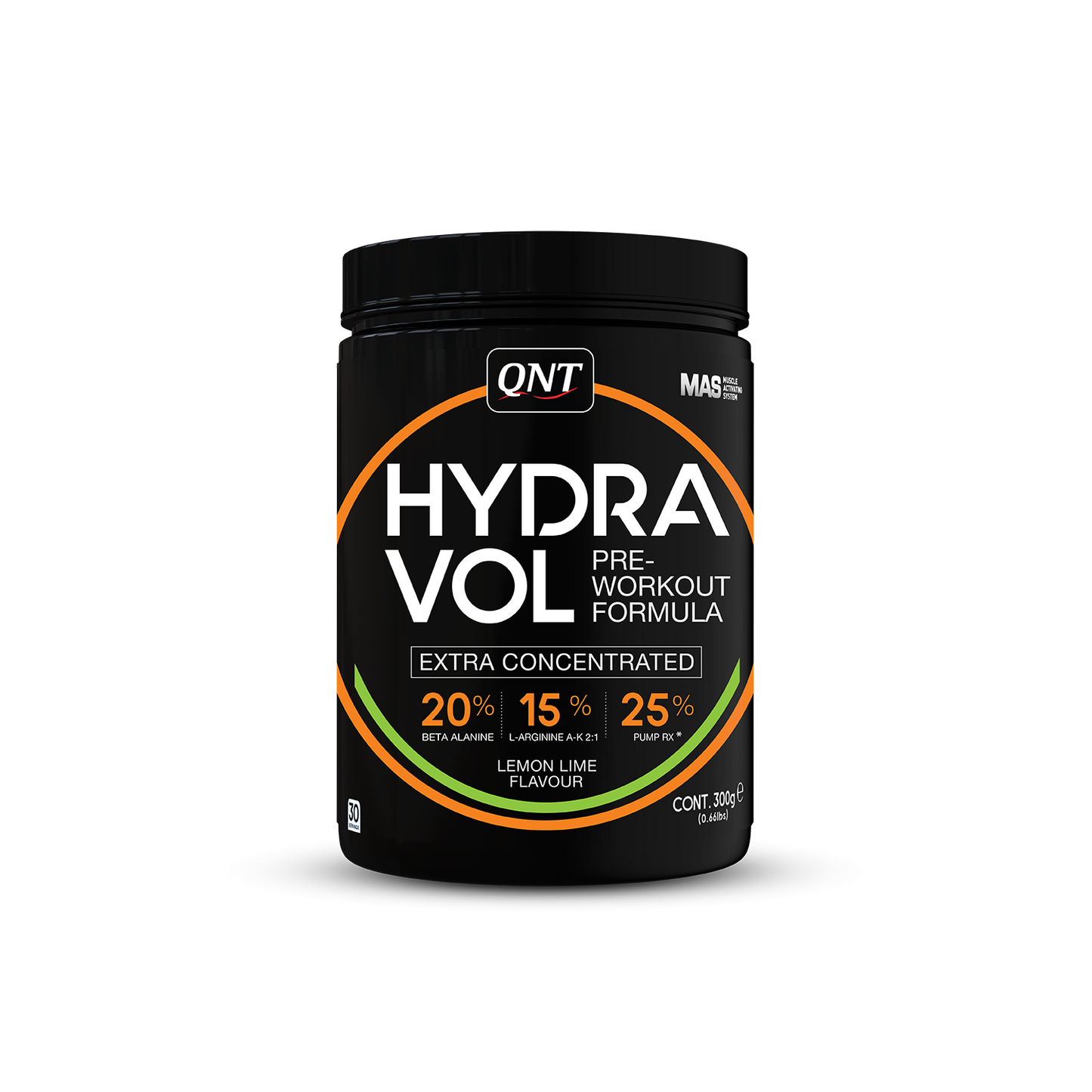 QNT Hydra Vol