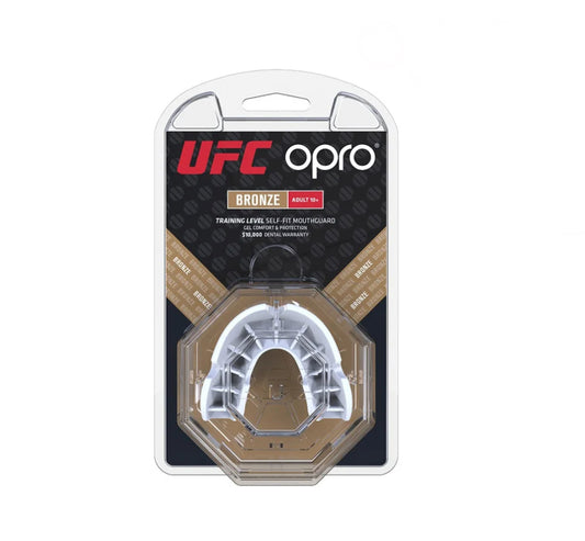 Opro UFC Zahnschutz Bronze