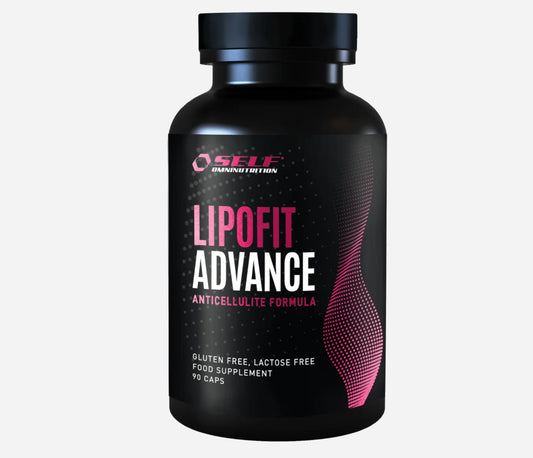 Self Omninutrition Lipofit Advance