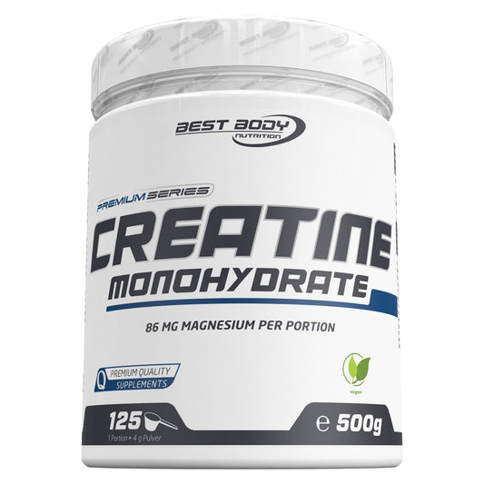 Best Body Nutrition Creatin Monohydrat (500g)