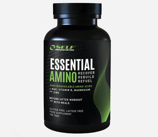 Self Omninutrition Essential Amino