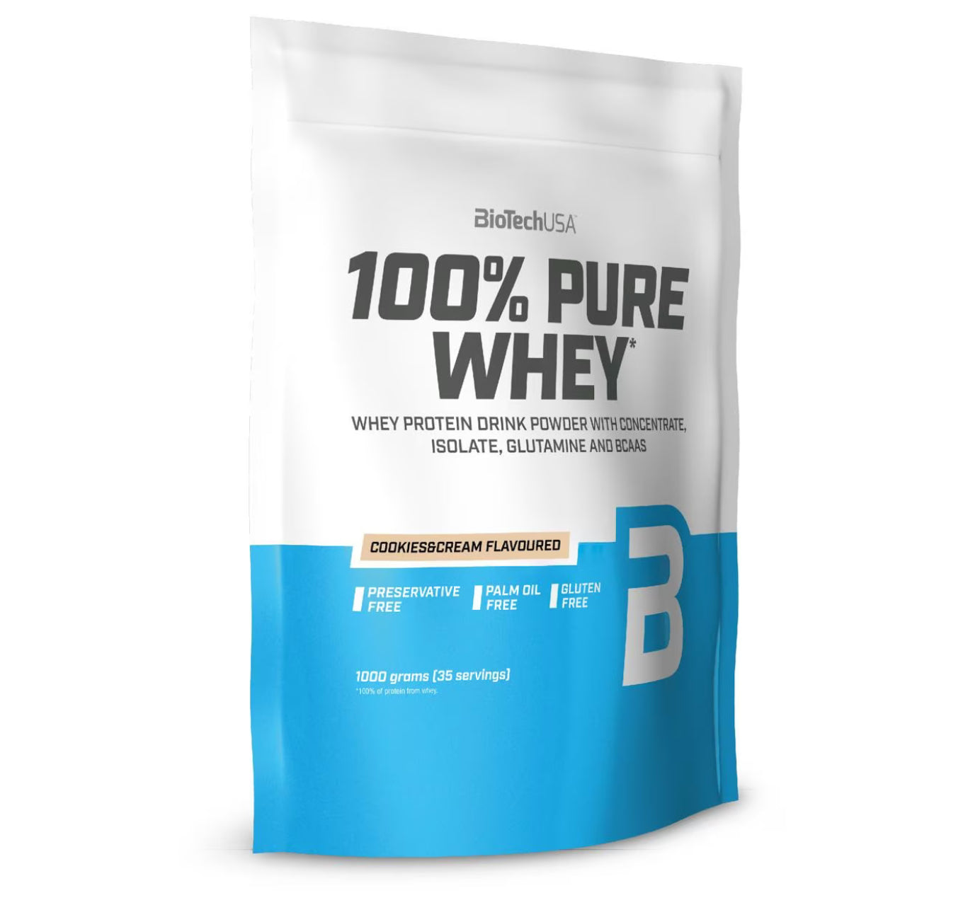 Biotech 100% Pure Whey Protein