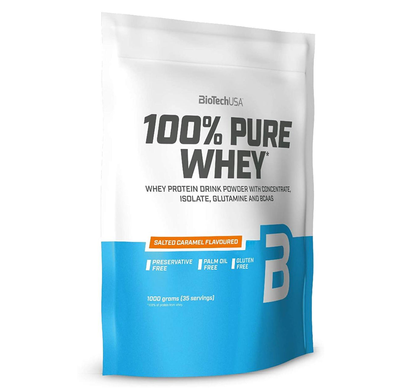 Biotech 100% Pure Whey Protein