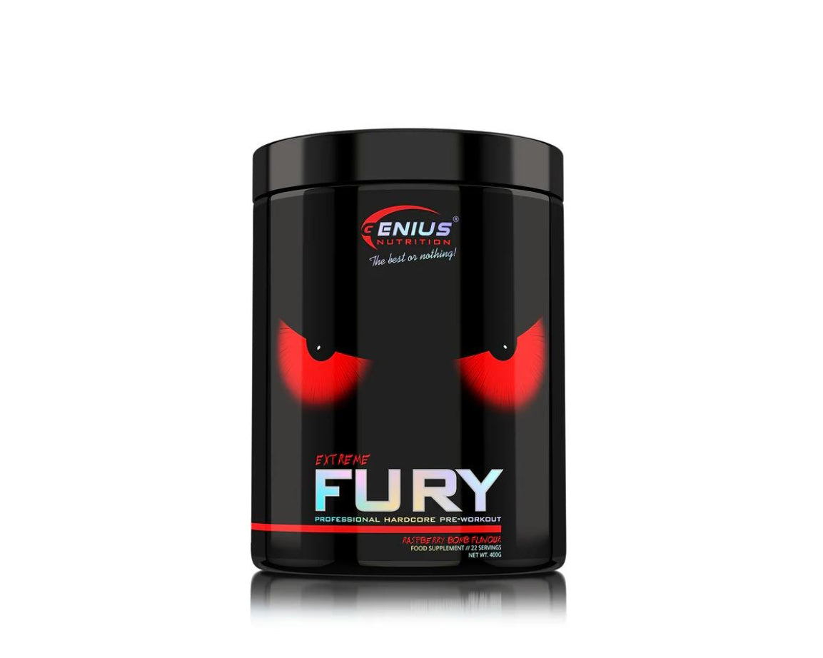 Genius Nutrition Fury Extreme