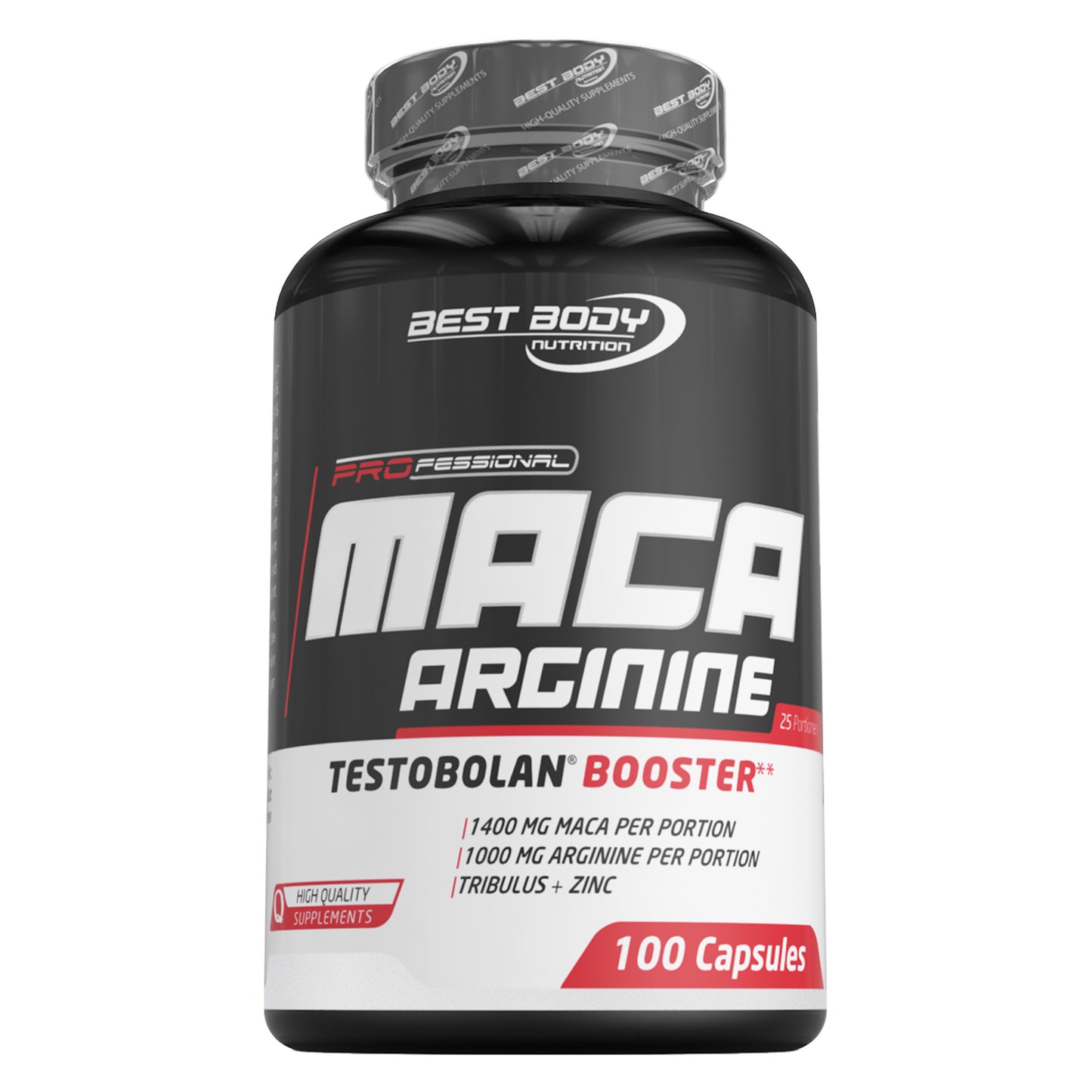 Best Body MACA Arginine