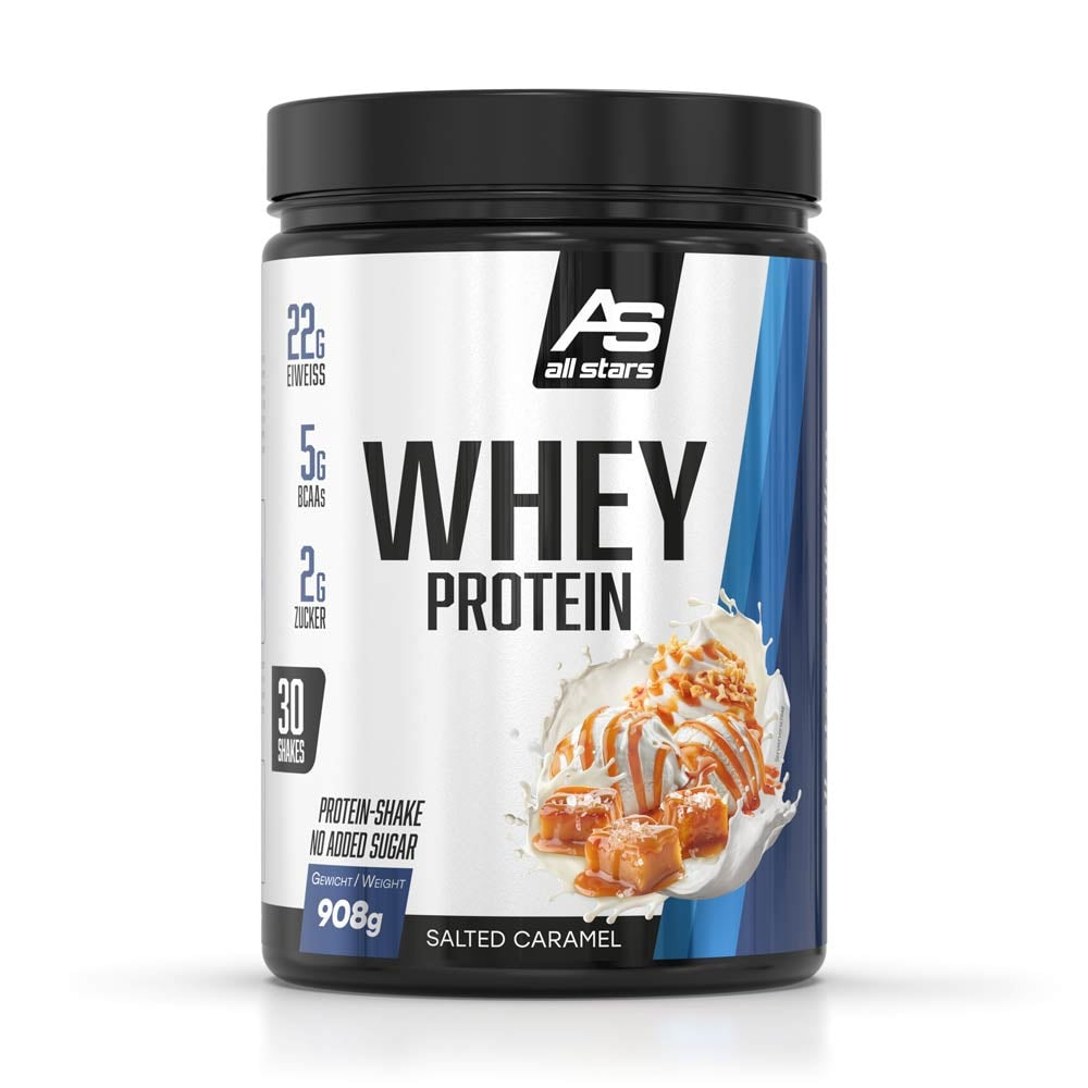 All Stars Whey Protein 908g