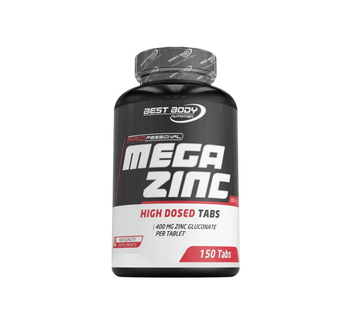 Best Body Mega Zinc