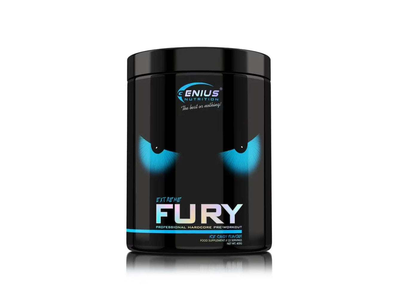 Genius Nutrition Fury Extreme