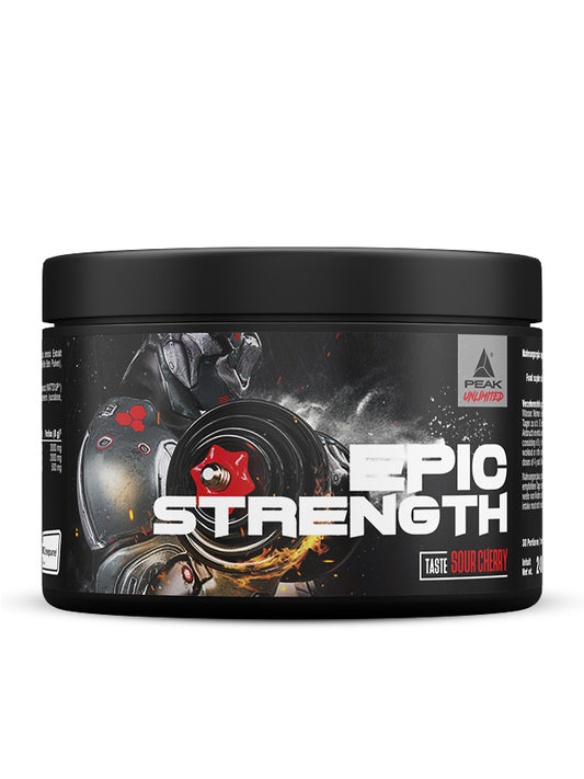 Peak Epic Strength Grewen Apple - 240g