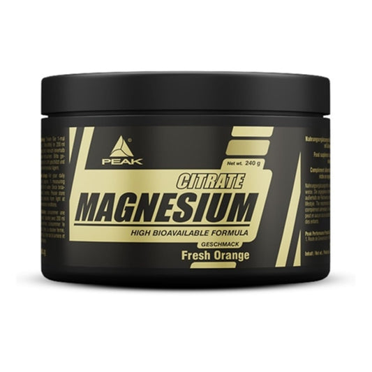 Peak Magnesium